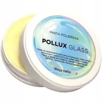 Pasta polerska do szyb Pollux Glass 75g